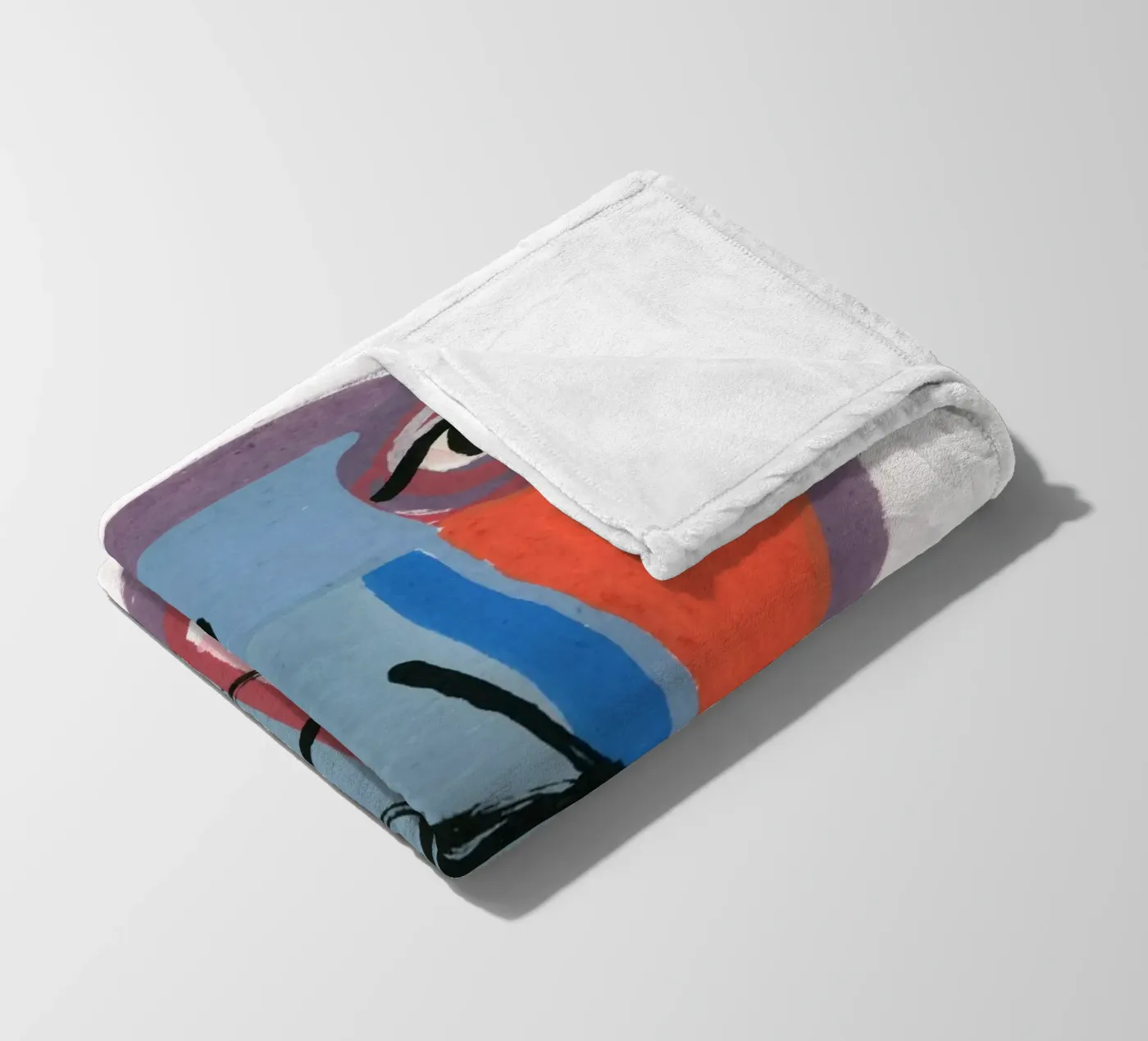 Dan collection coperta in pile da gtobonart