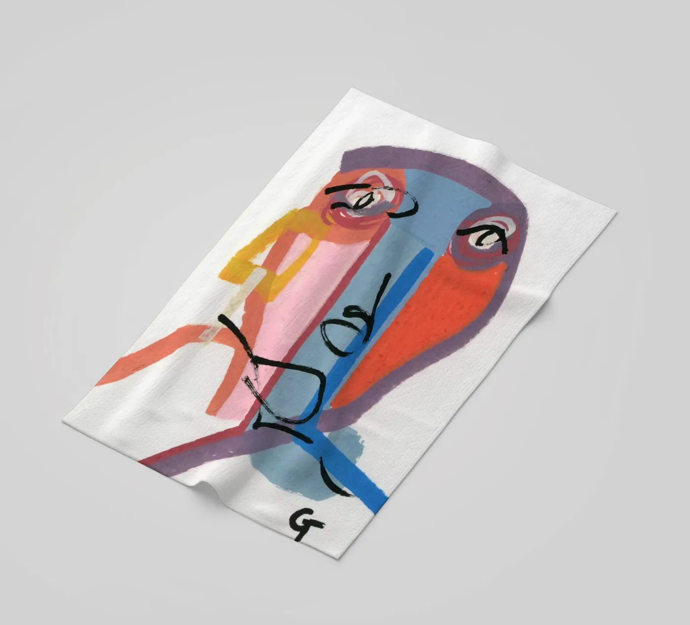 Dan collection telo mare da gtobonart