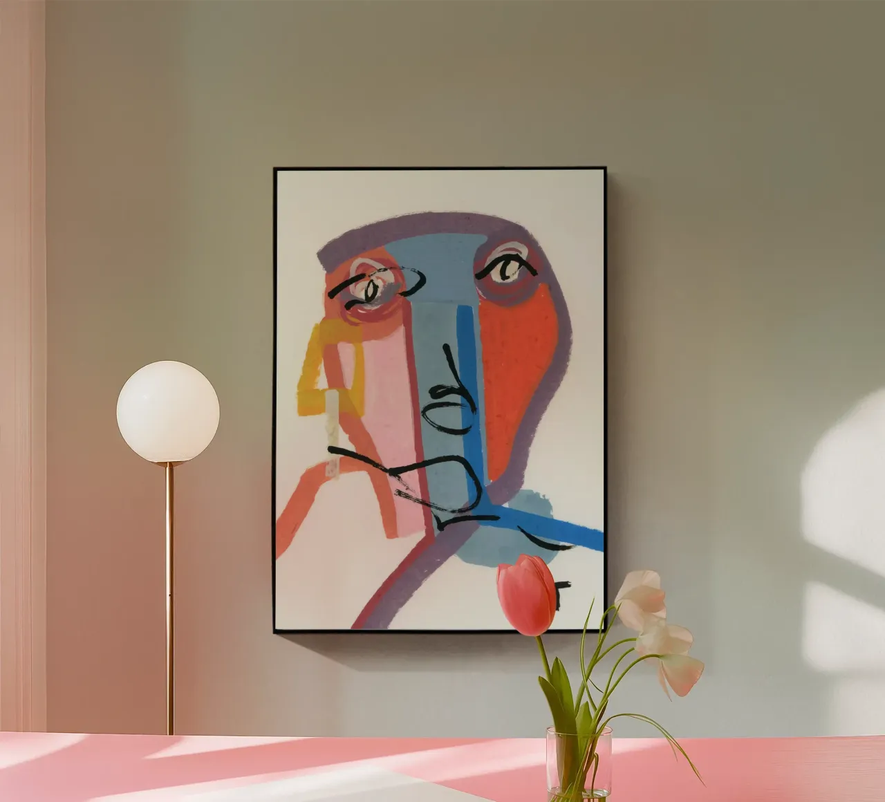 Dan collection plexiglass da gtobonart