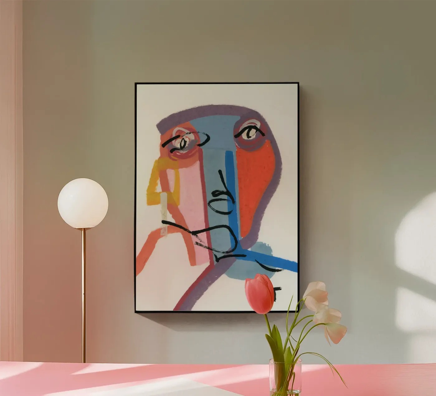 Dan collection plexiglas de gtobonart