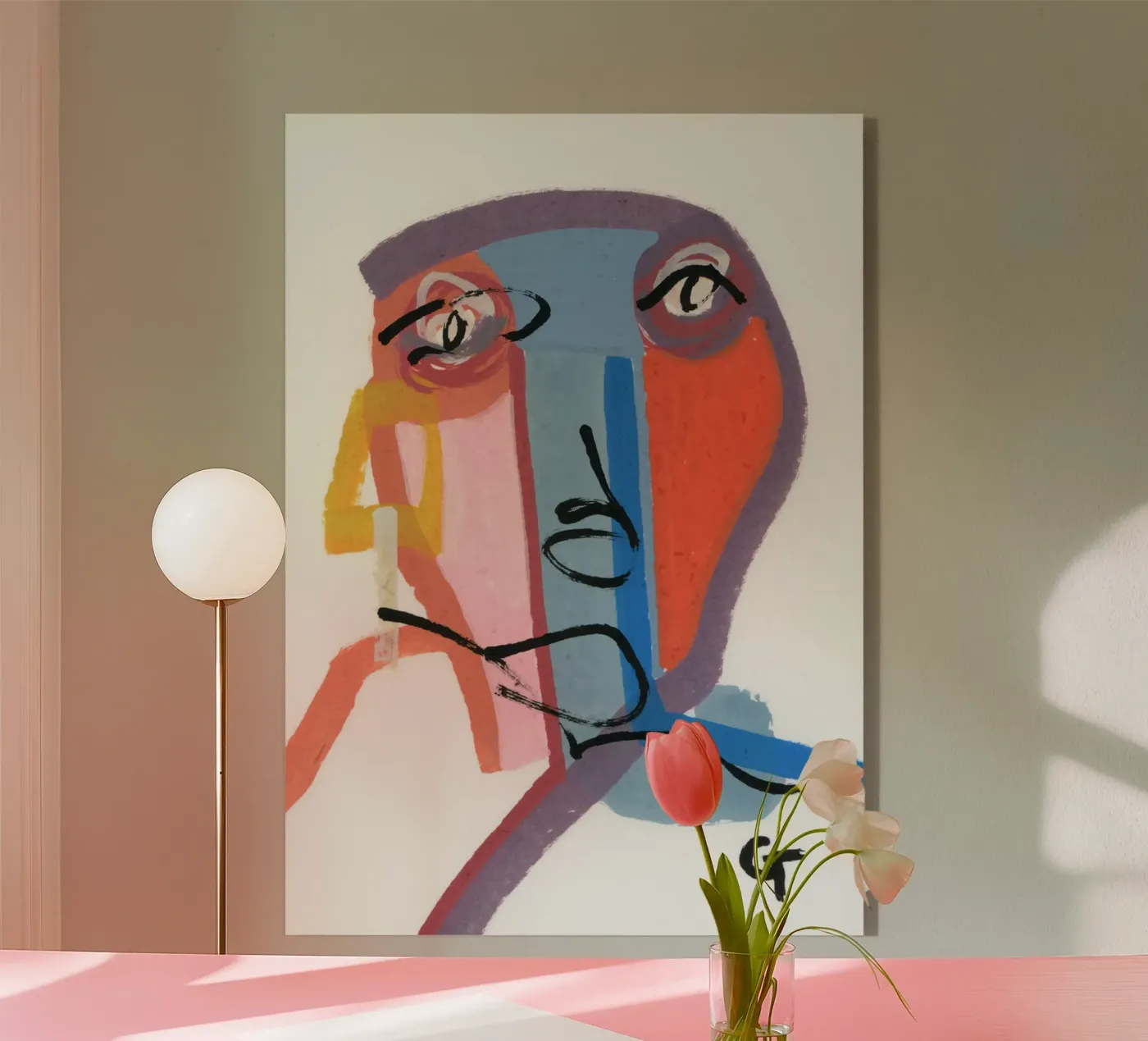 Dan collection plexiglas de gtobonart