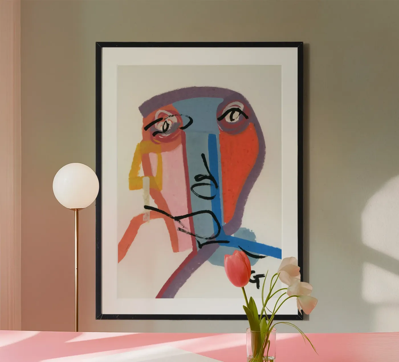 Dan collection Poster von gtobonart