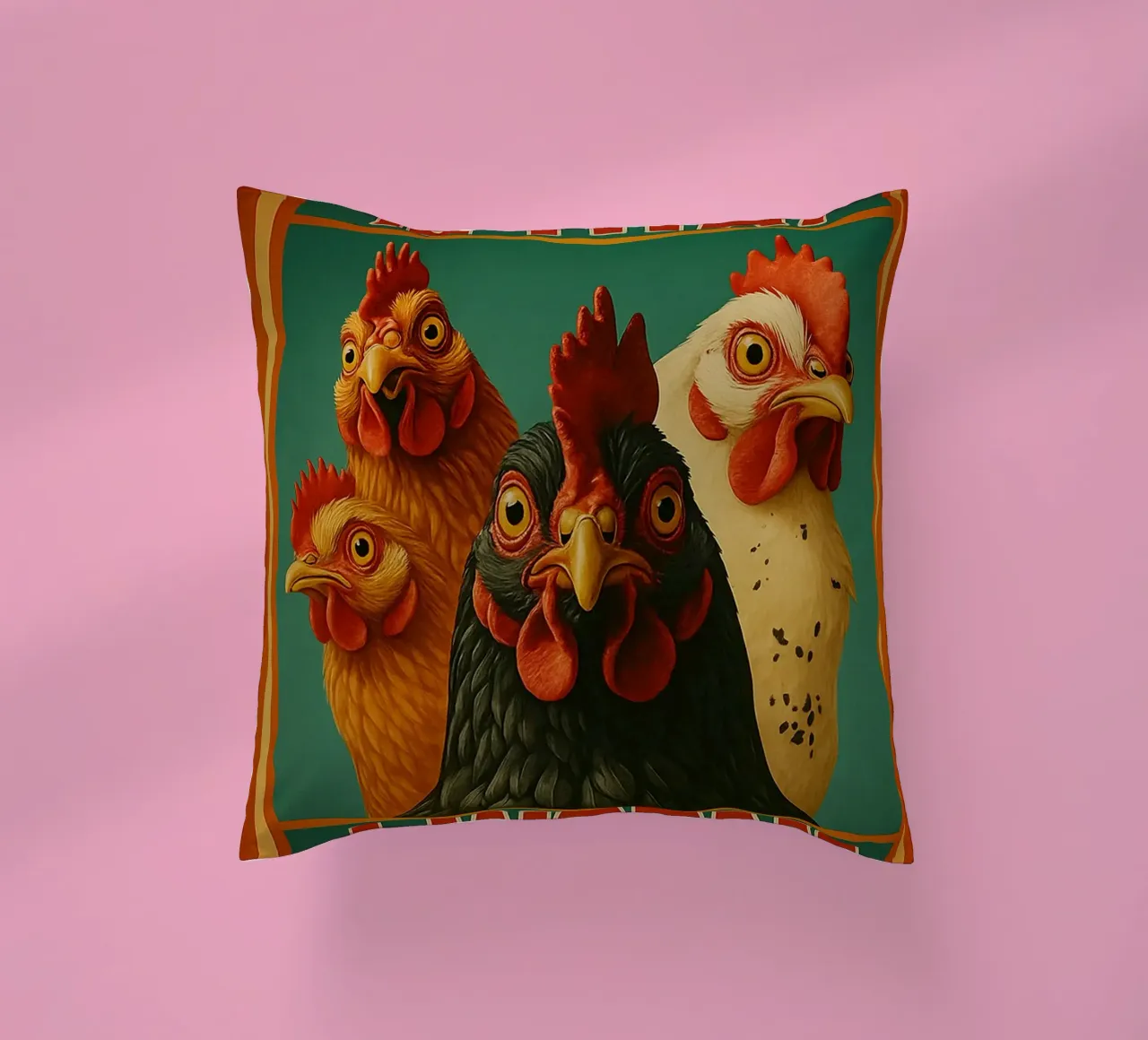 gallo è un verme cuscino da Botania