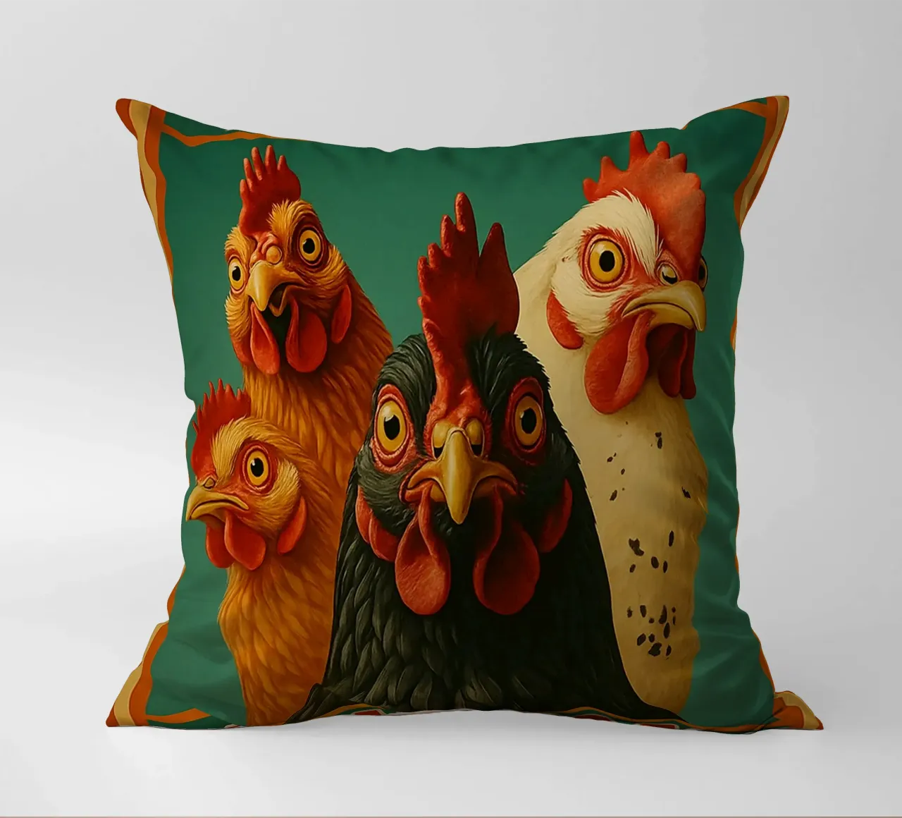 gallo è un verme cuscino da Botania