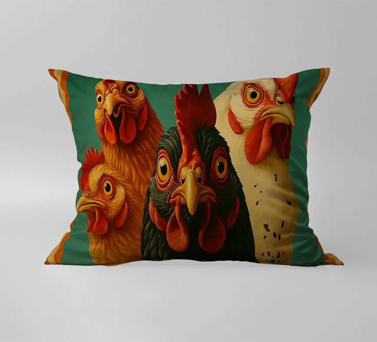 gallo è un verme cuscino da Botania