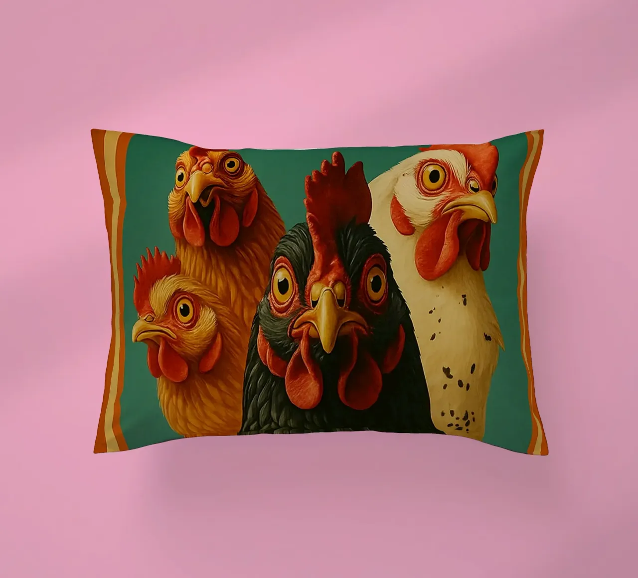 gallo è un verme cuscino da Botania
