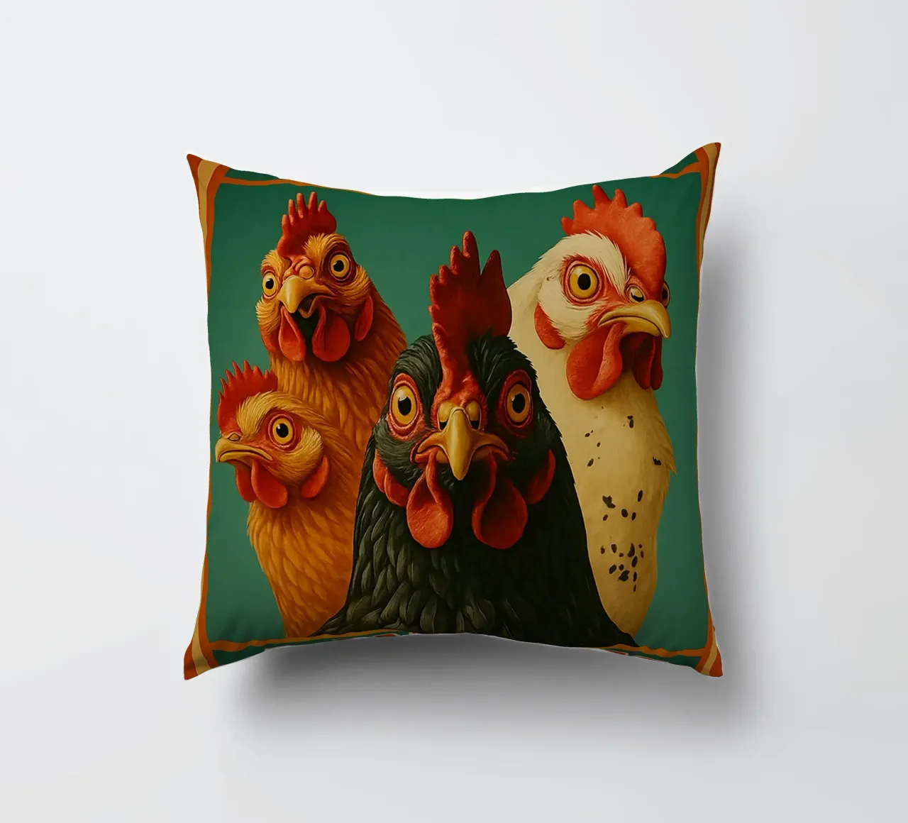 gallo è un verme cuscino da Botania
