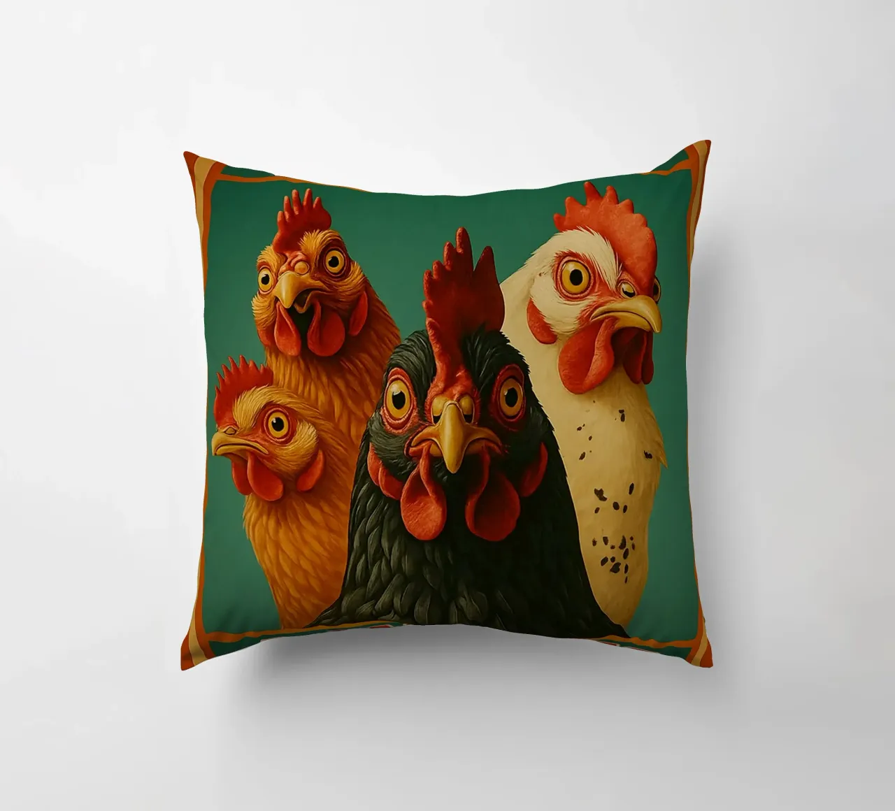 gallo è un verme cuscino da Botania