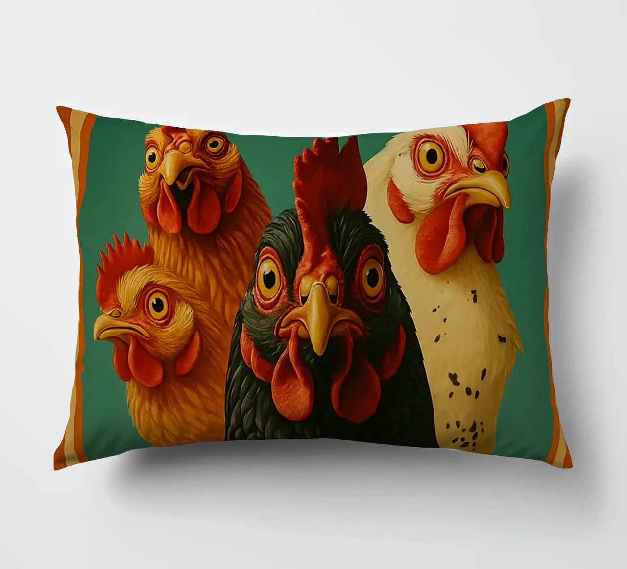 gallo è un verme cuscino da Botania