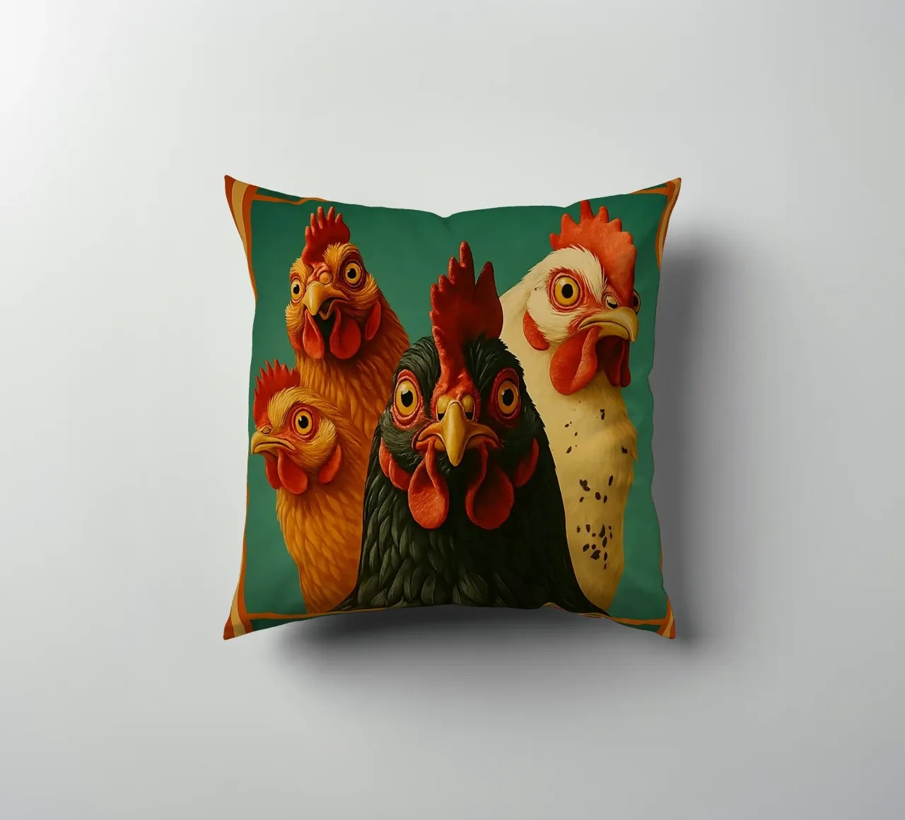 gallo è un verme cuscino da Botania