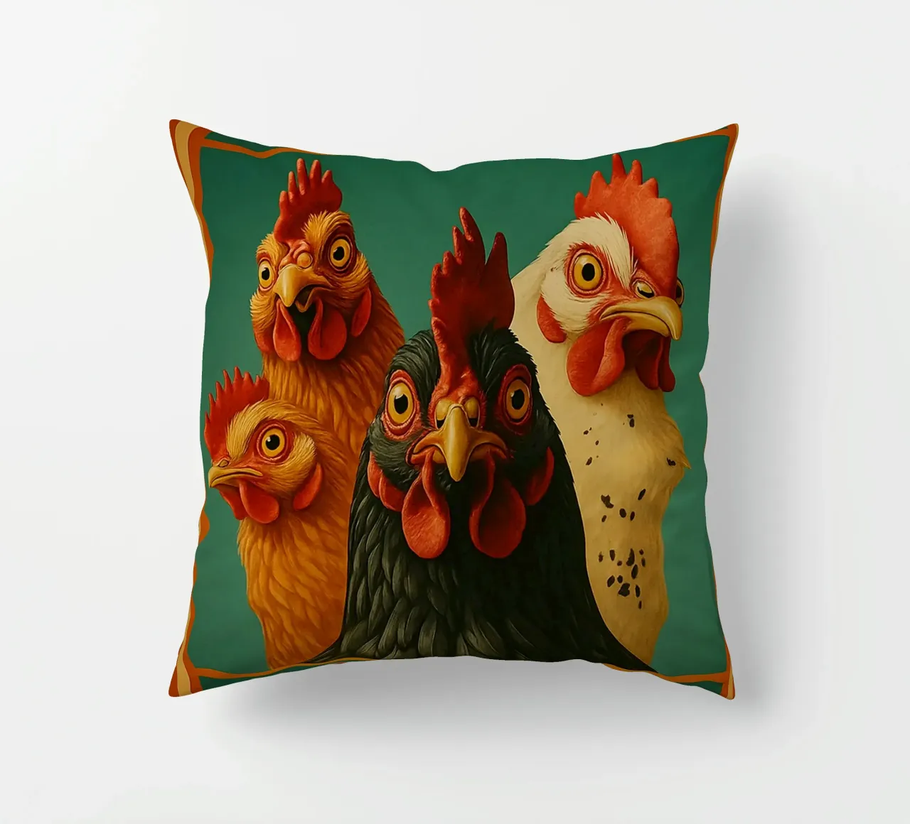 gallo è un verme cuscino da Botania