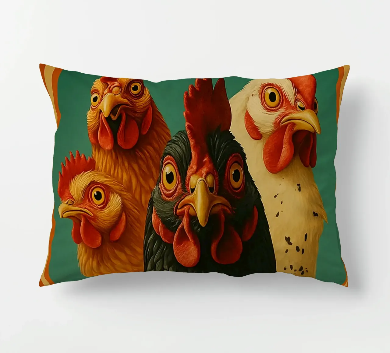 gallo è un verme cuscino da Botania