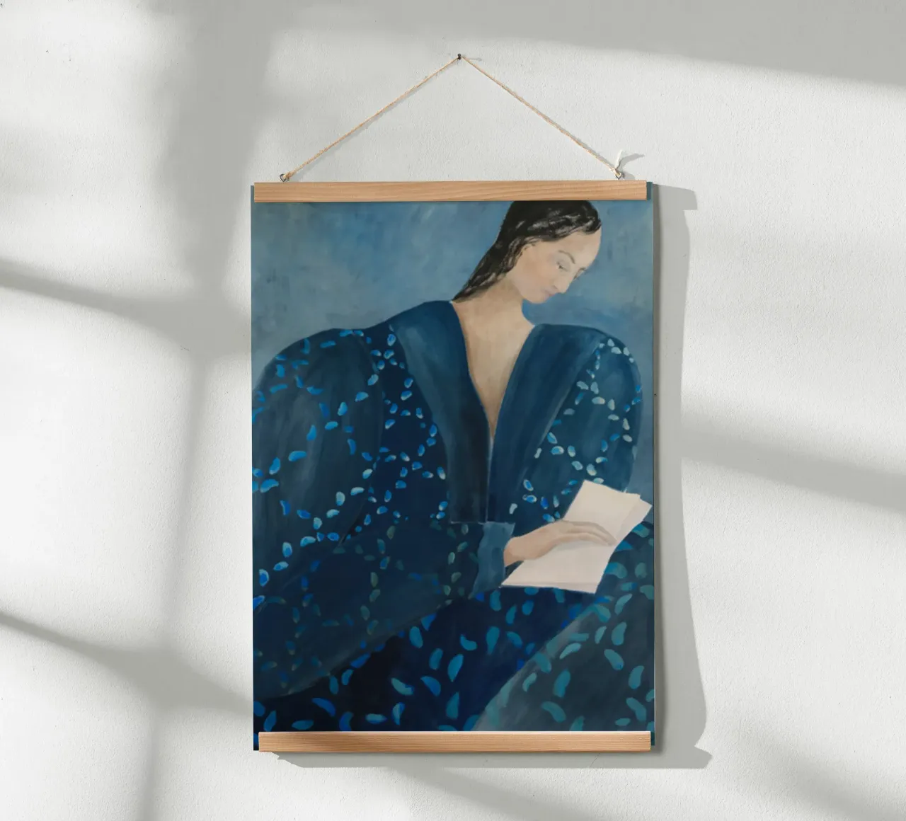 Sofia Lind 4 carta hahnemühle da David