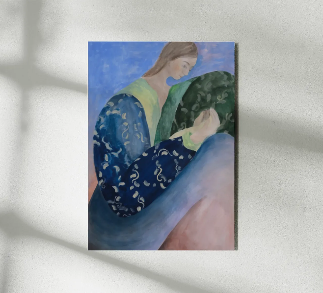 Sofia Lind 5 alluminio dibond da David
