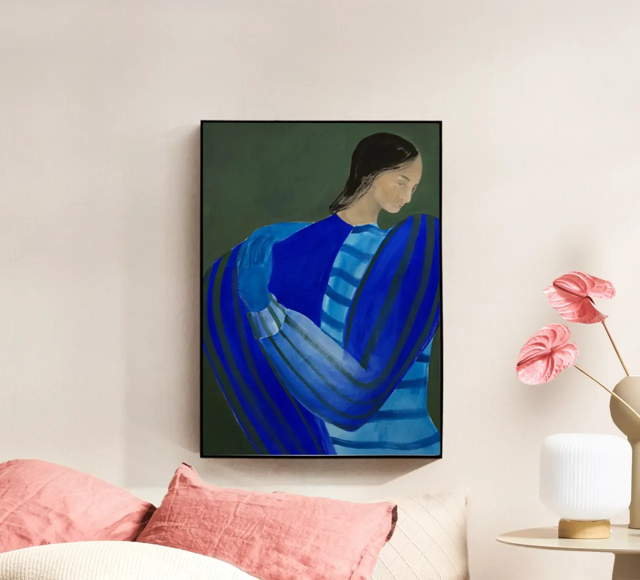 Sofia Lind 8 plexiglass da David
