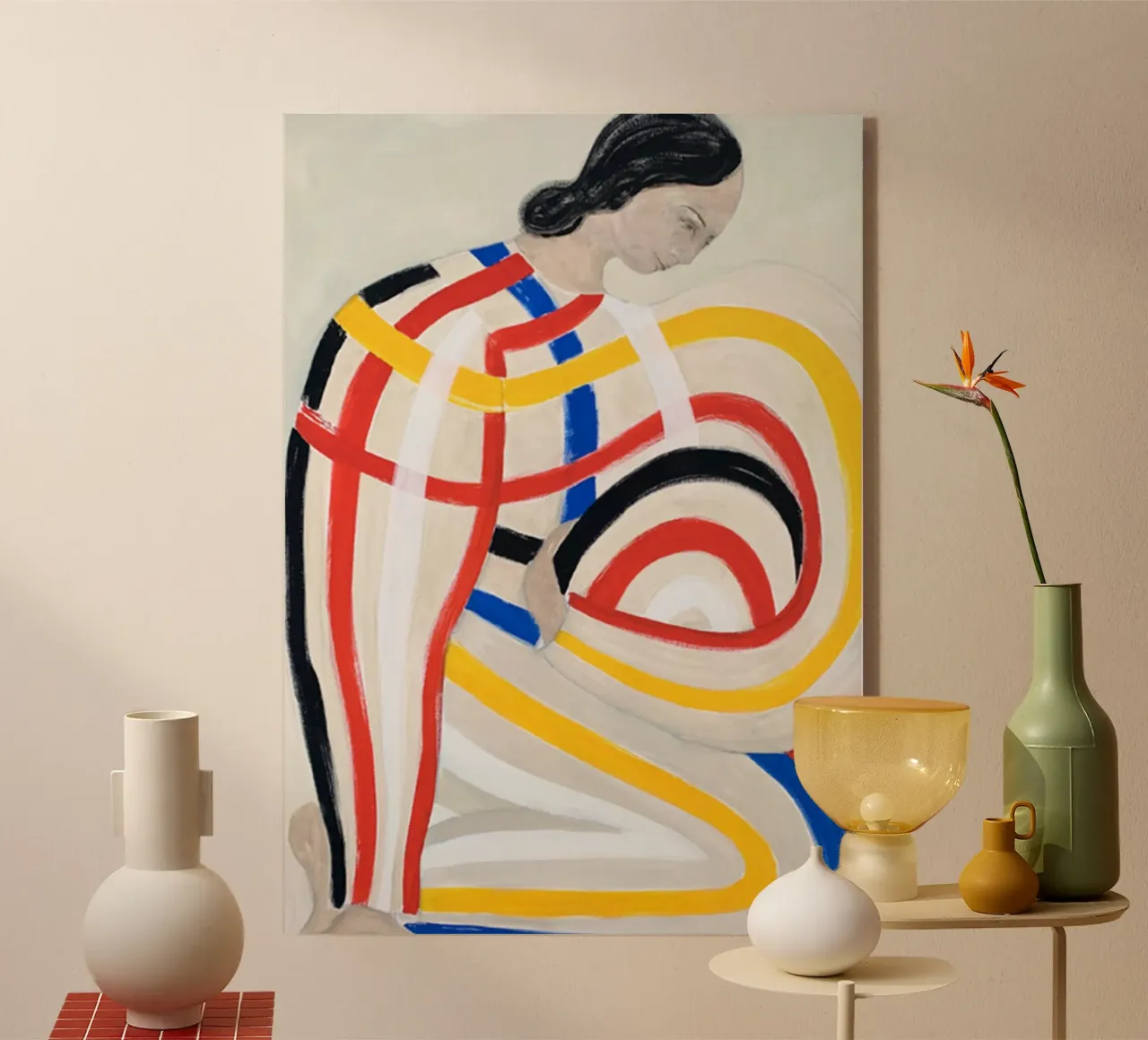 Sofia Lind 11 plexiglass da David