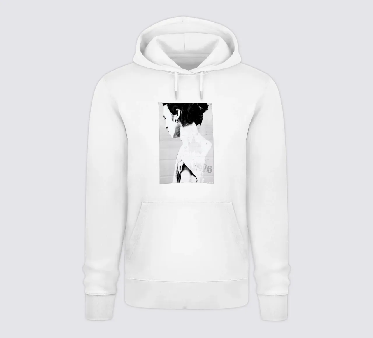 Float felpa con cappuccio da Sandrine Pagnoux