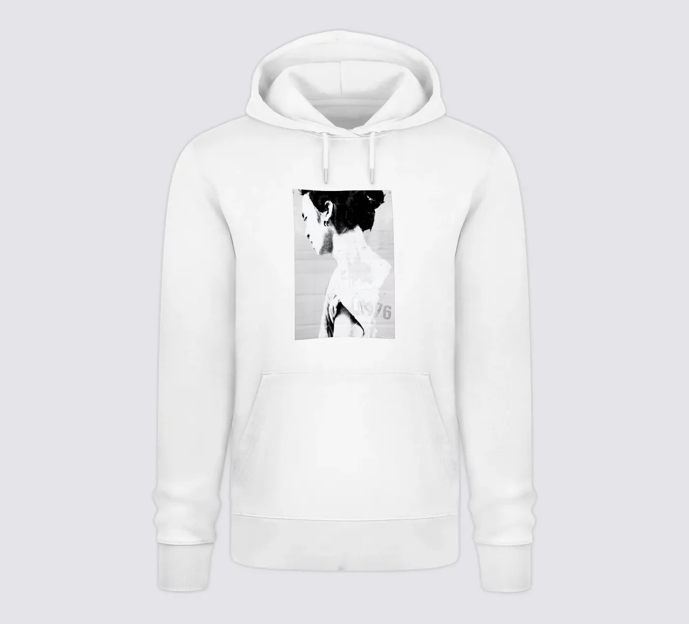 Float hoodie van Sandrine Pagnoux