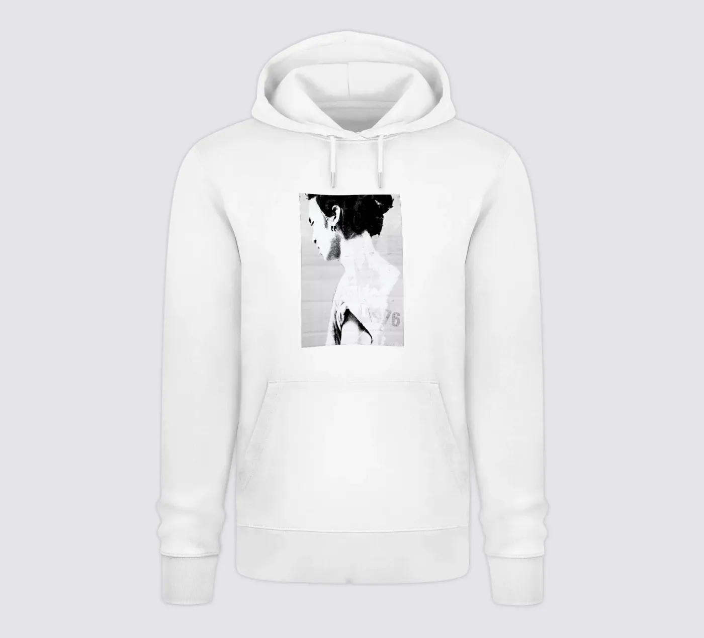 Float hoodie van Sandrine Pagnoux