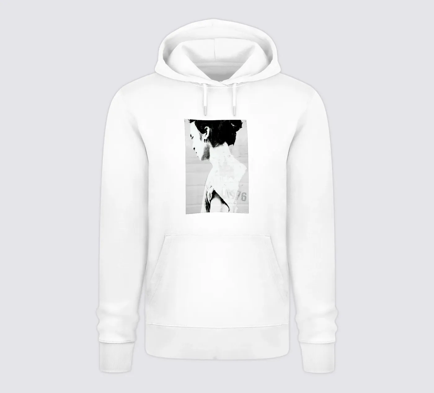 Float hoodie van Sandrine Pagnoux