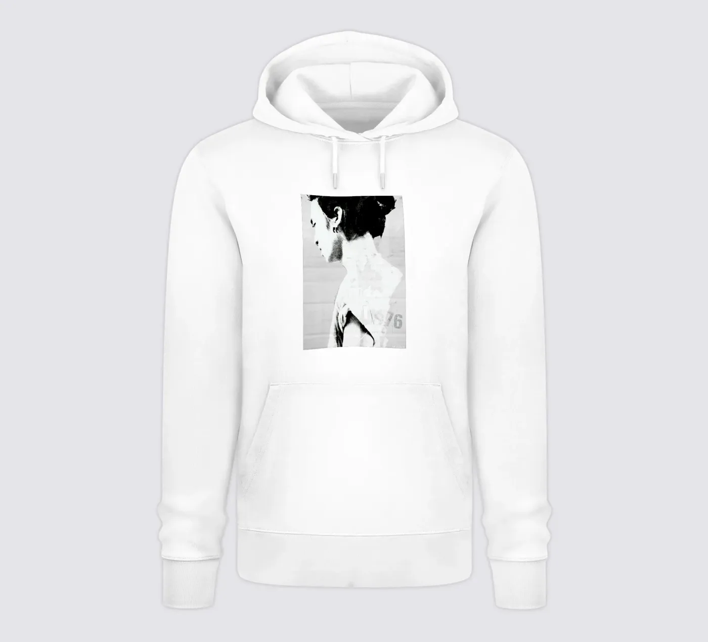 Float hoodie van Sandrine Pagnoux