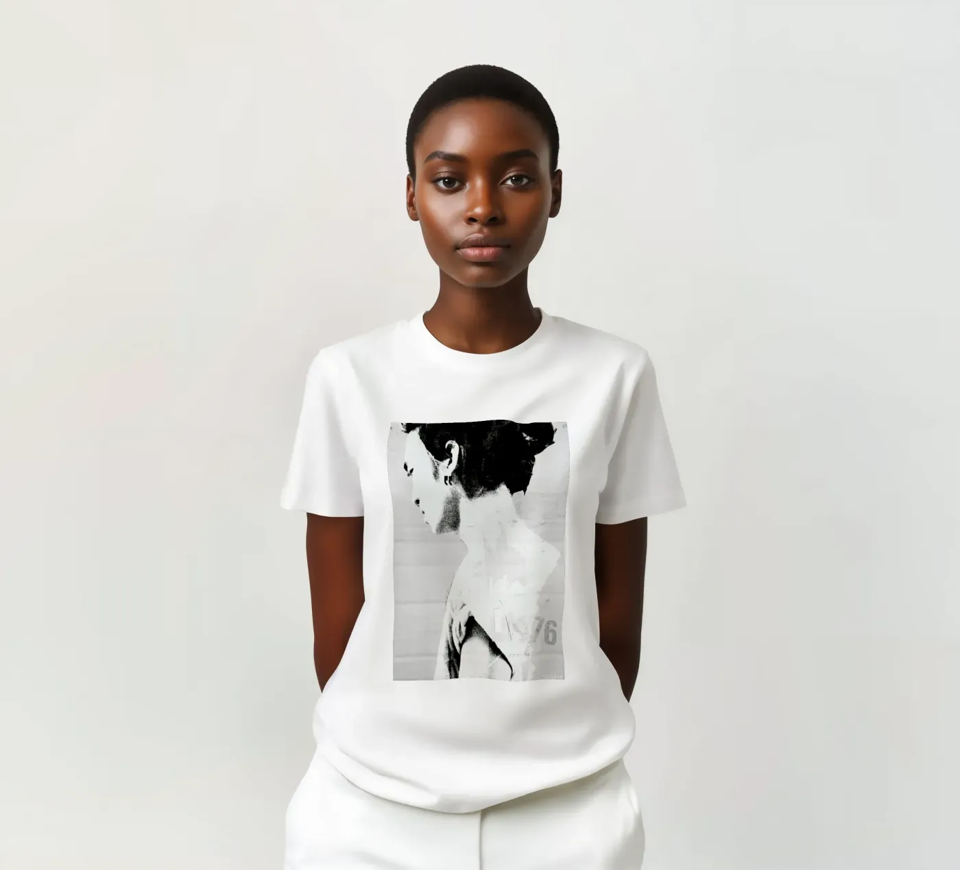 Float t-shirt da Sandrine Pagnoux