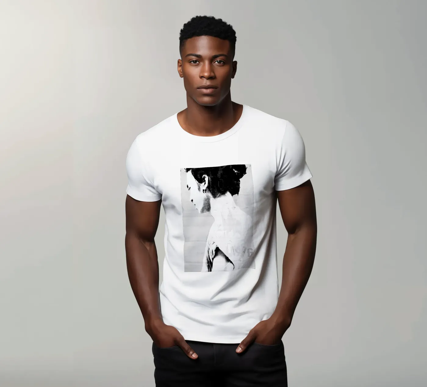 Float t-shirt by Sandrine Pagnoux