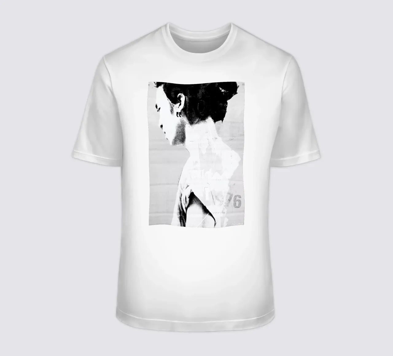 Float t-shirt da Sandrine Pagnoux