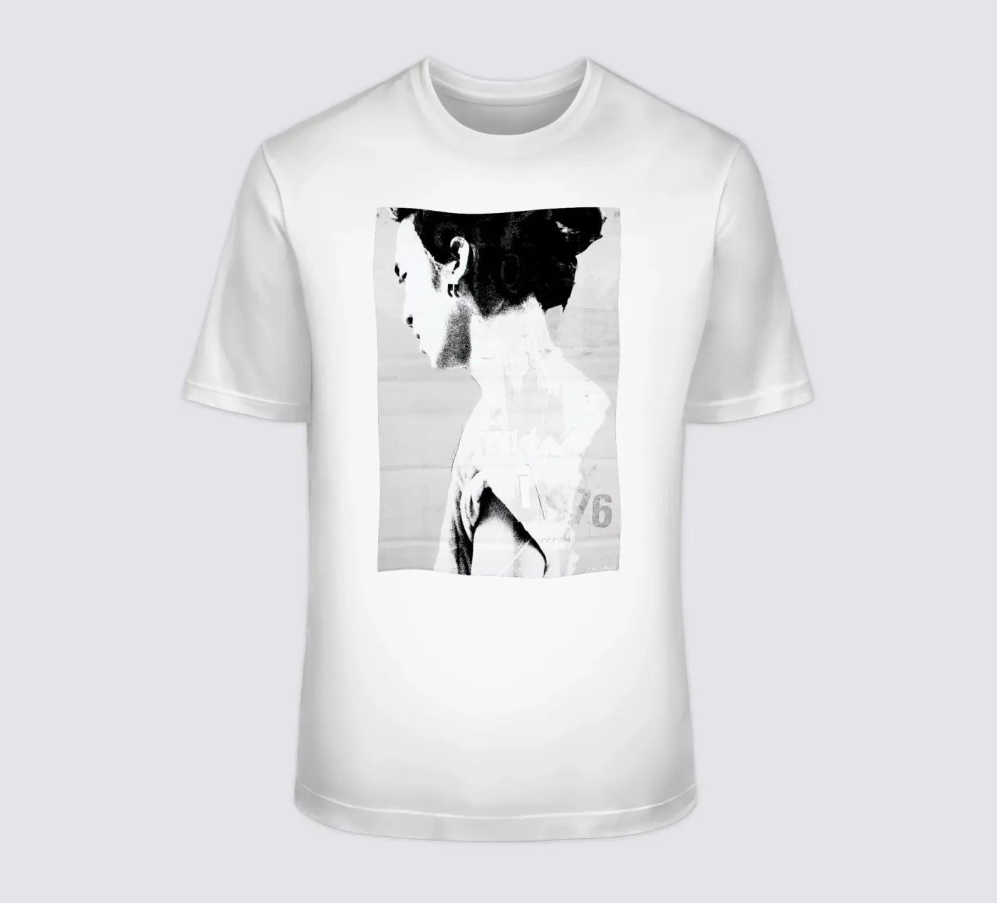 Float t-shirt by Sandrine Pagnoux
