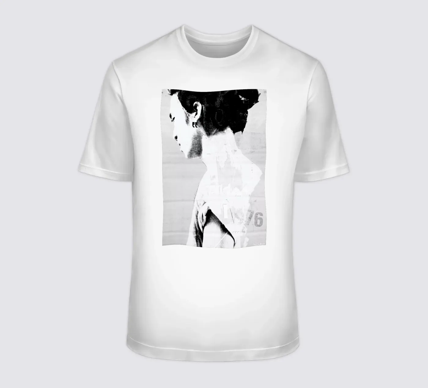 Float t-shirt da Sandrine Pagnoux