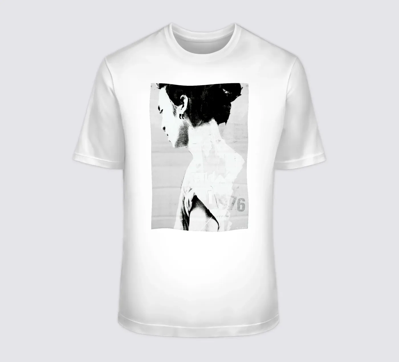 Float t-shirt da Sandrine Pagnoux
