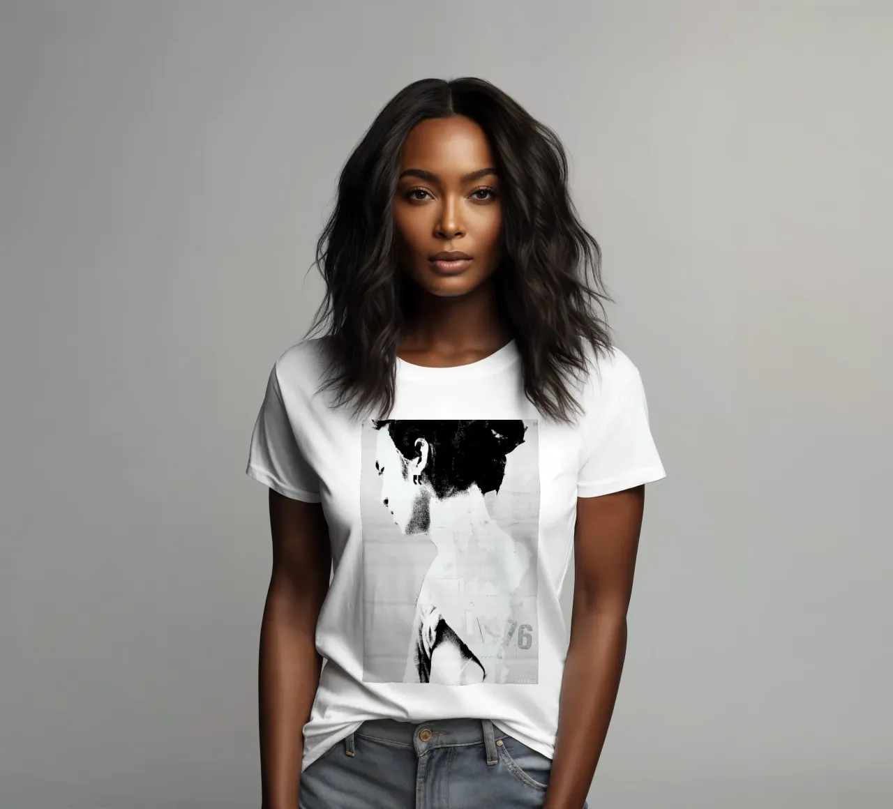 Float t-shirt da donna da Sandrine Pagnoux