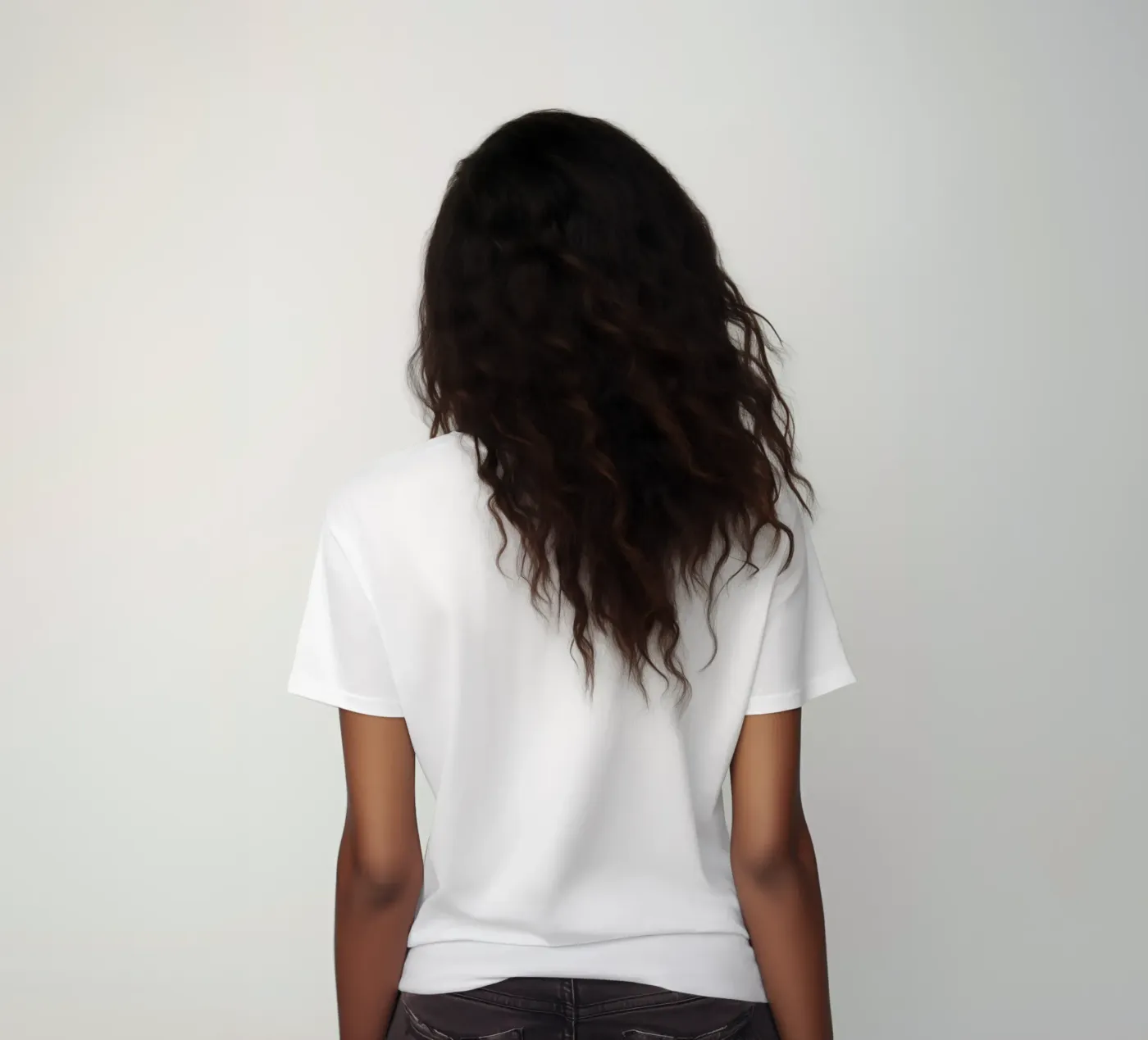 Float dames t-shirt getailleerd van Sandrine Pagnoux