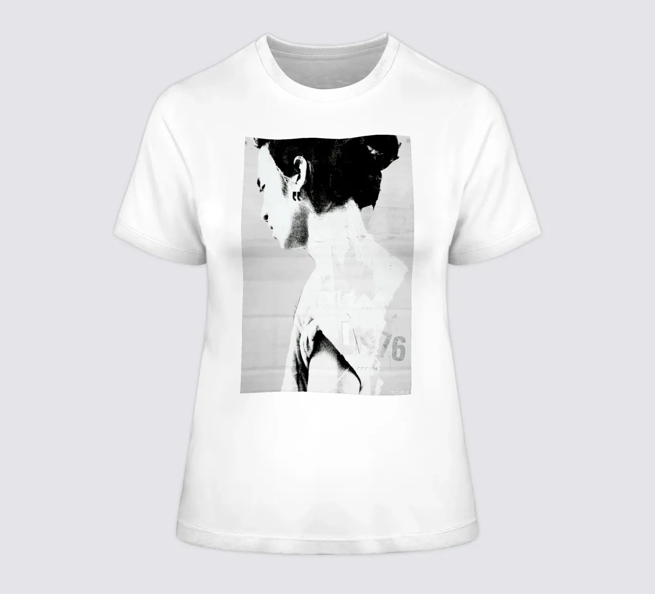 Float t-shirt da donna da Sandrine Pagnoux