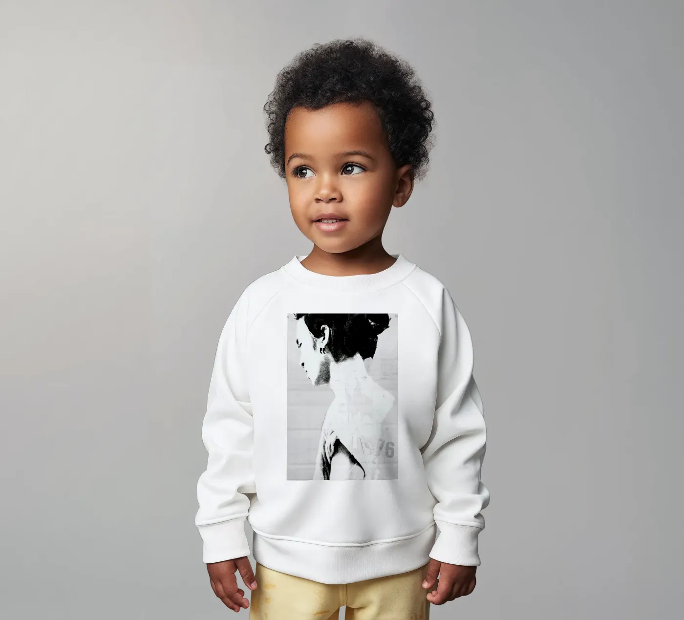 Float sweat pour bébé de Sandrine Pagnoux