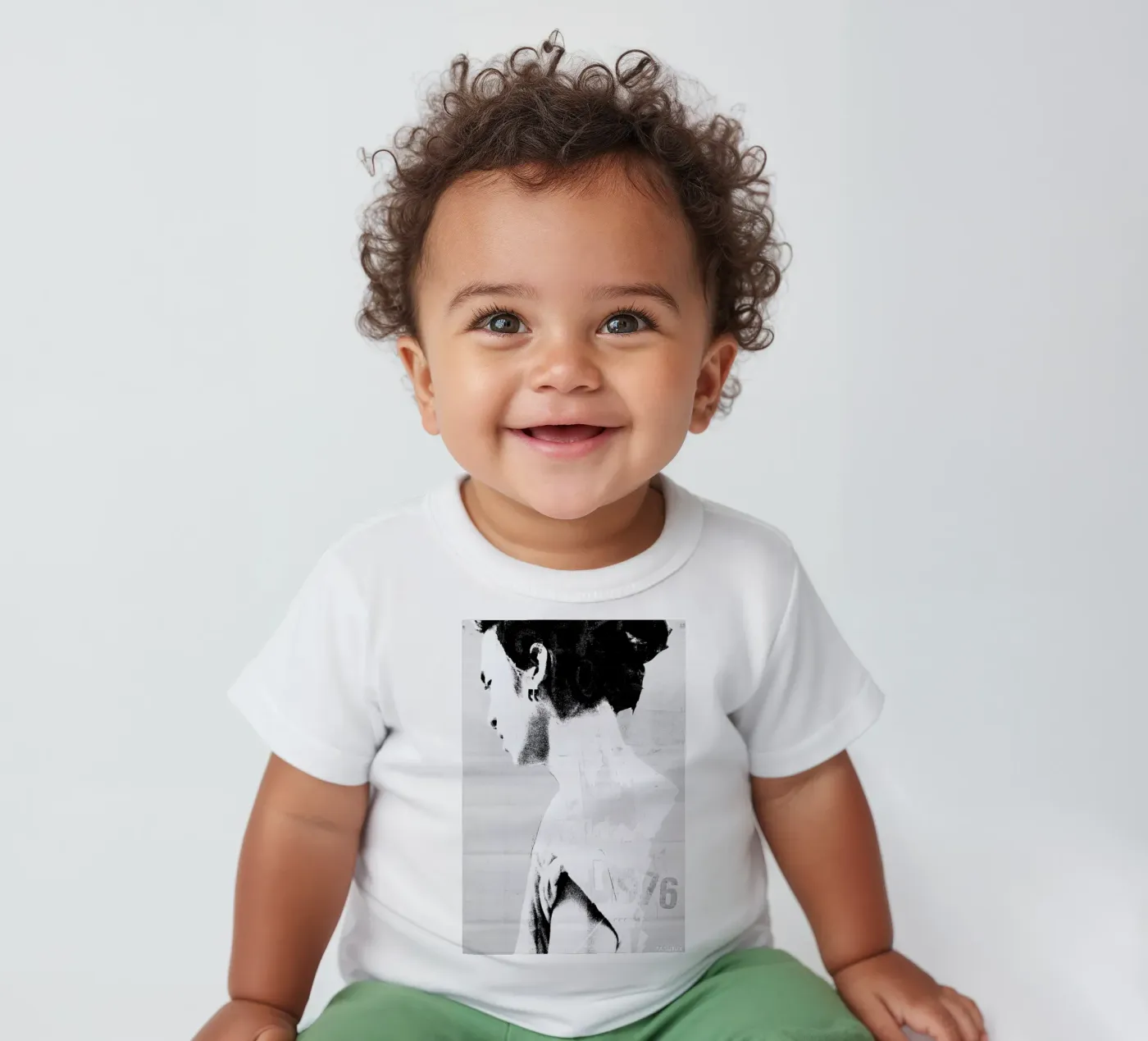 Float maglietta neonato da Sandrine Pagnoux