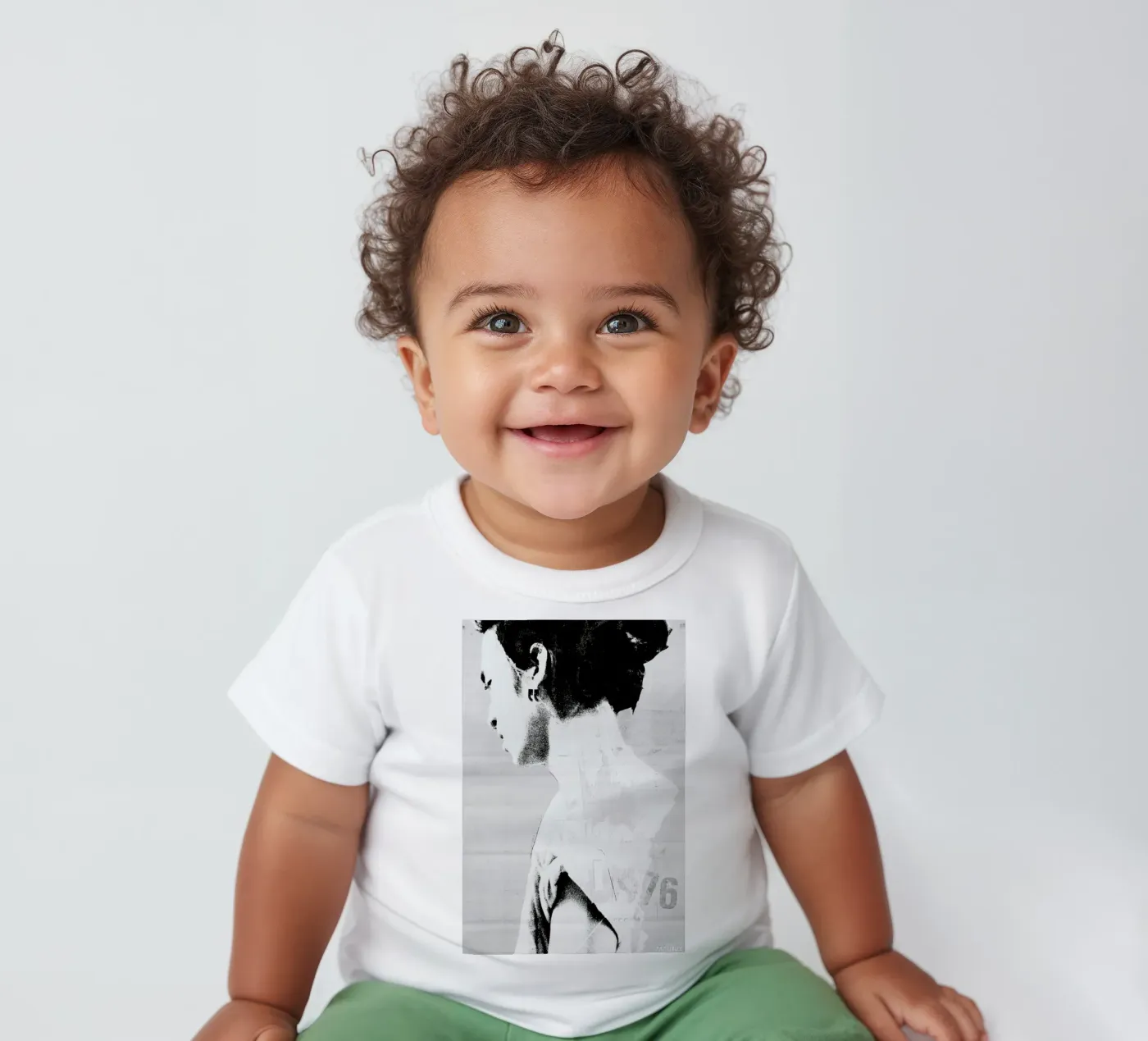 Float maglietta neonato da Sandrine Pagnoux