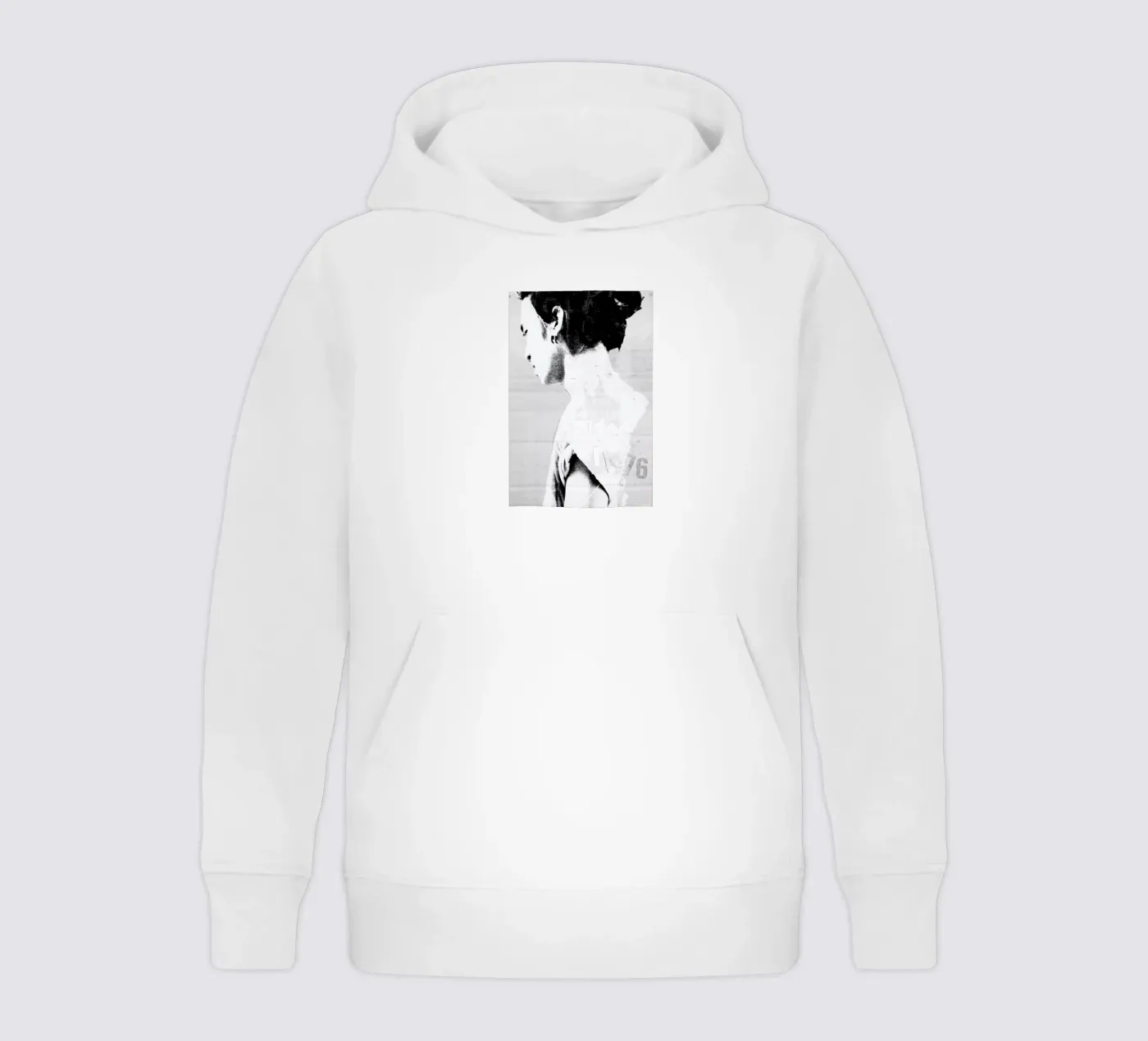 Float Kinder Hoodie von Sandrine Pagnoux