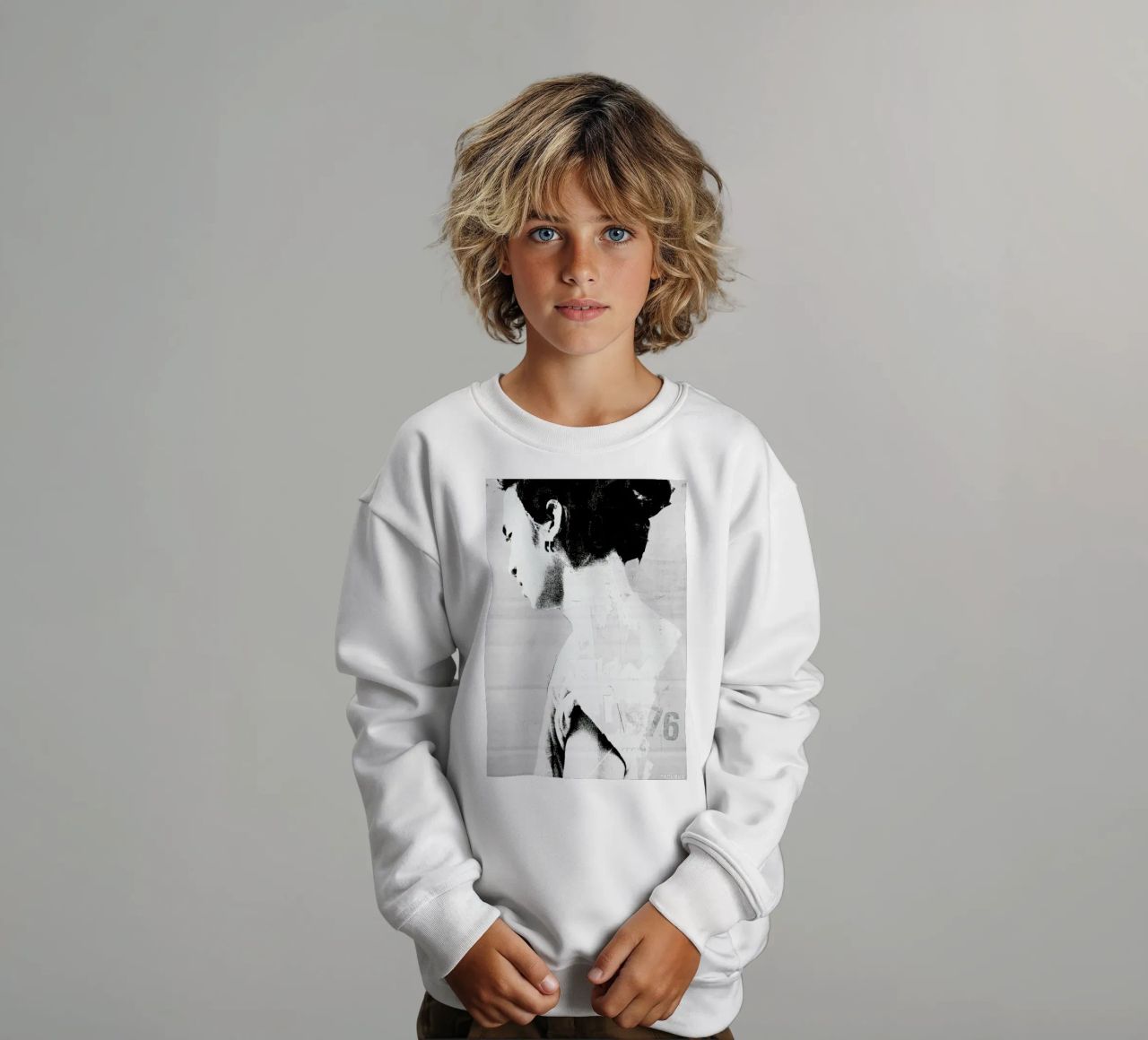 Float felpa bambino da Sandrine Pagnoux