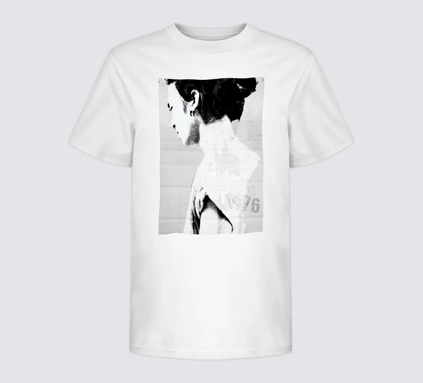 Float kinder t-shirt van Sandrine Pagnoux