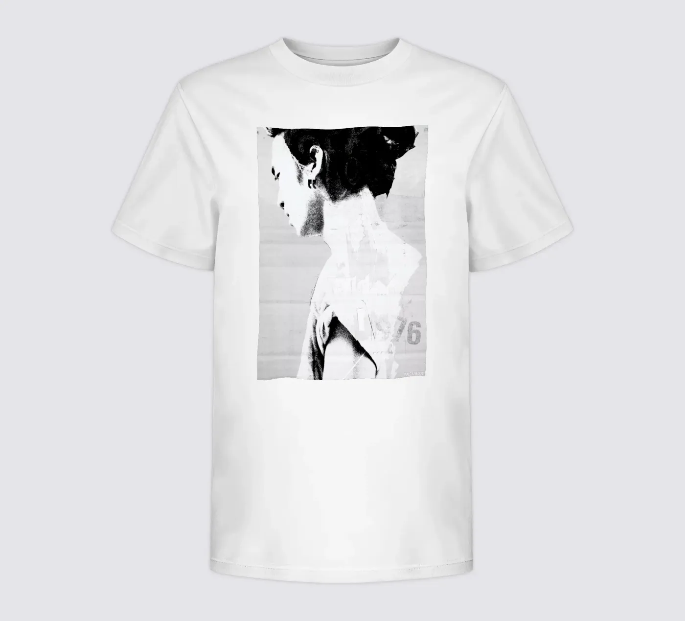 Float t-shirt enfant de Sandrine Pagnoux
