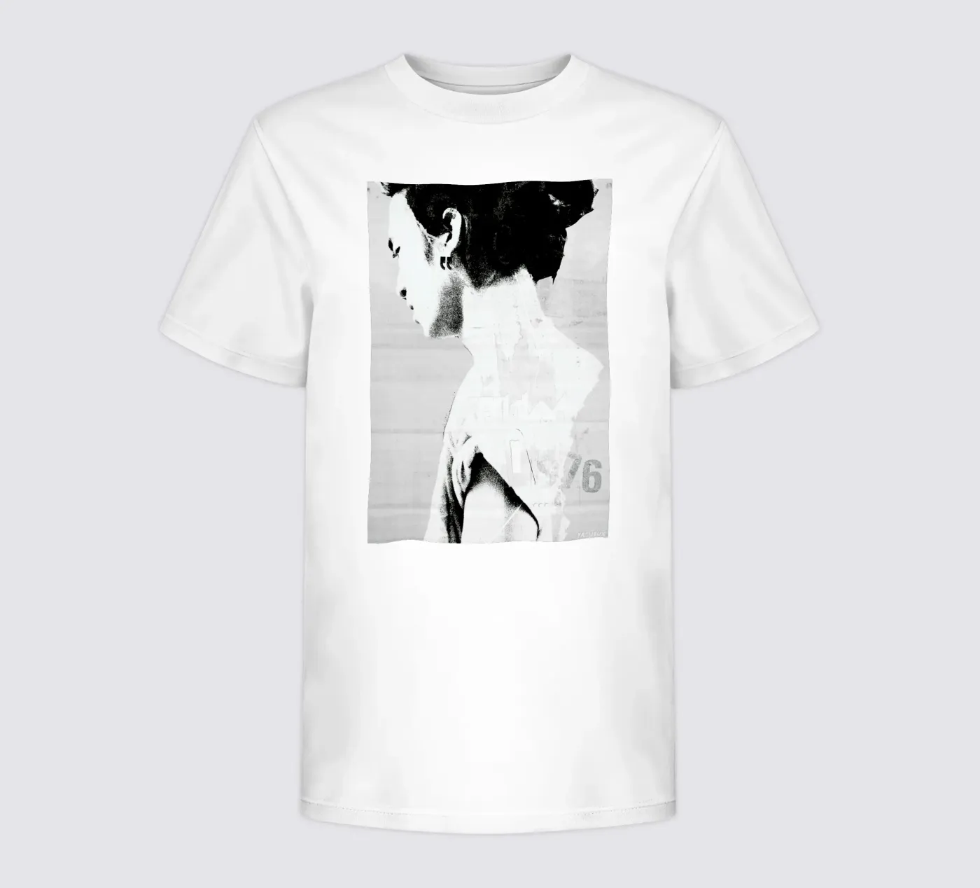 Float kinder t-shirt van Sandrine Pagnoux