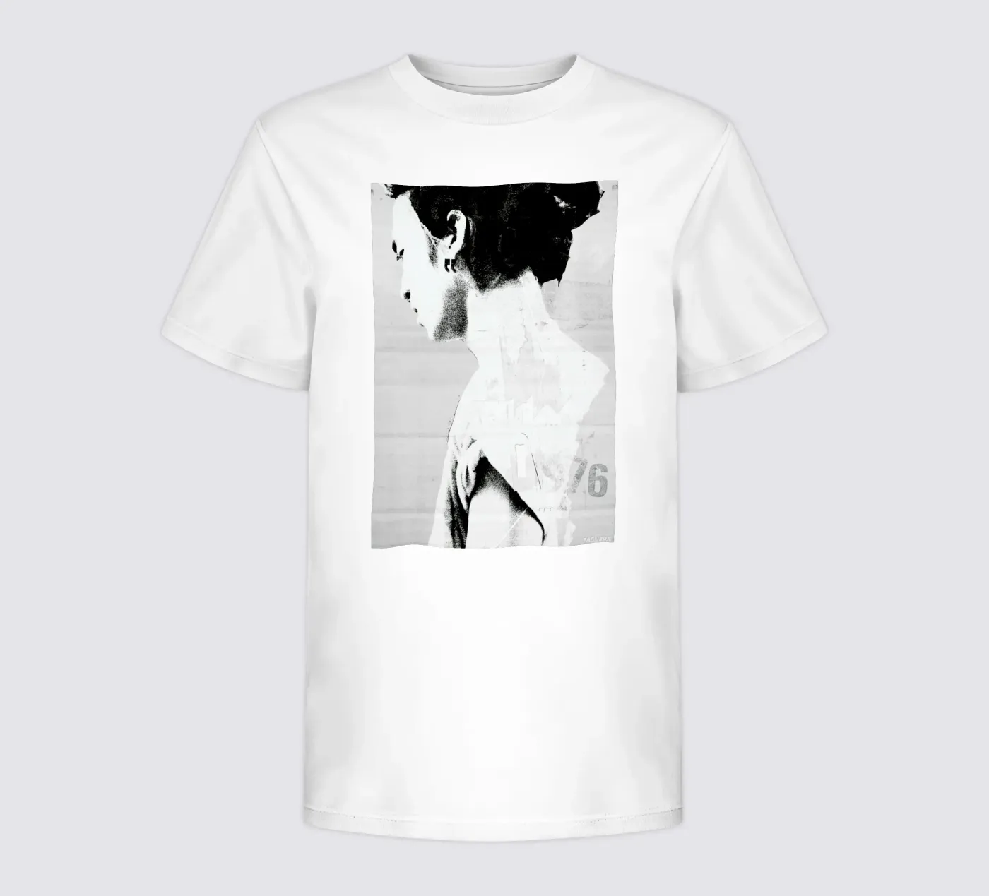 Float t-shirt enfant de Sandrine Pagnoux