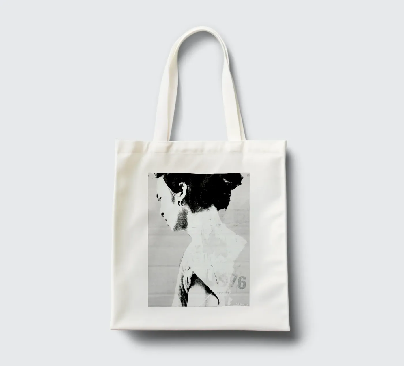 Float tote bag de Sandrine Pagnoux