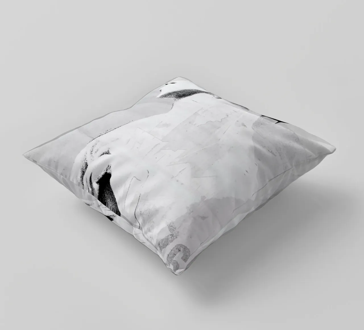 Float cuscino da Sandrine Pagnoux