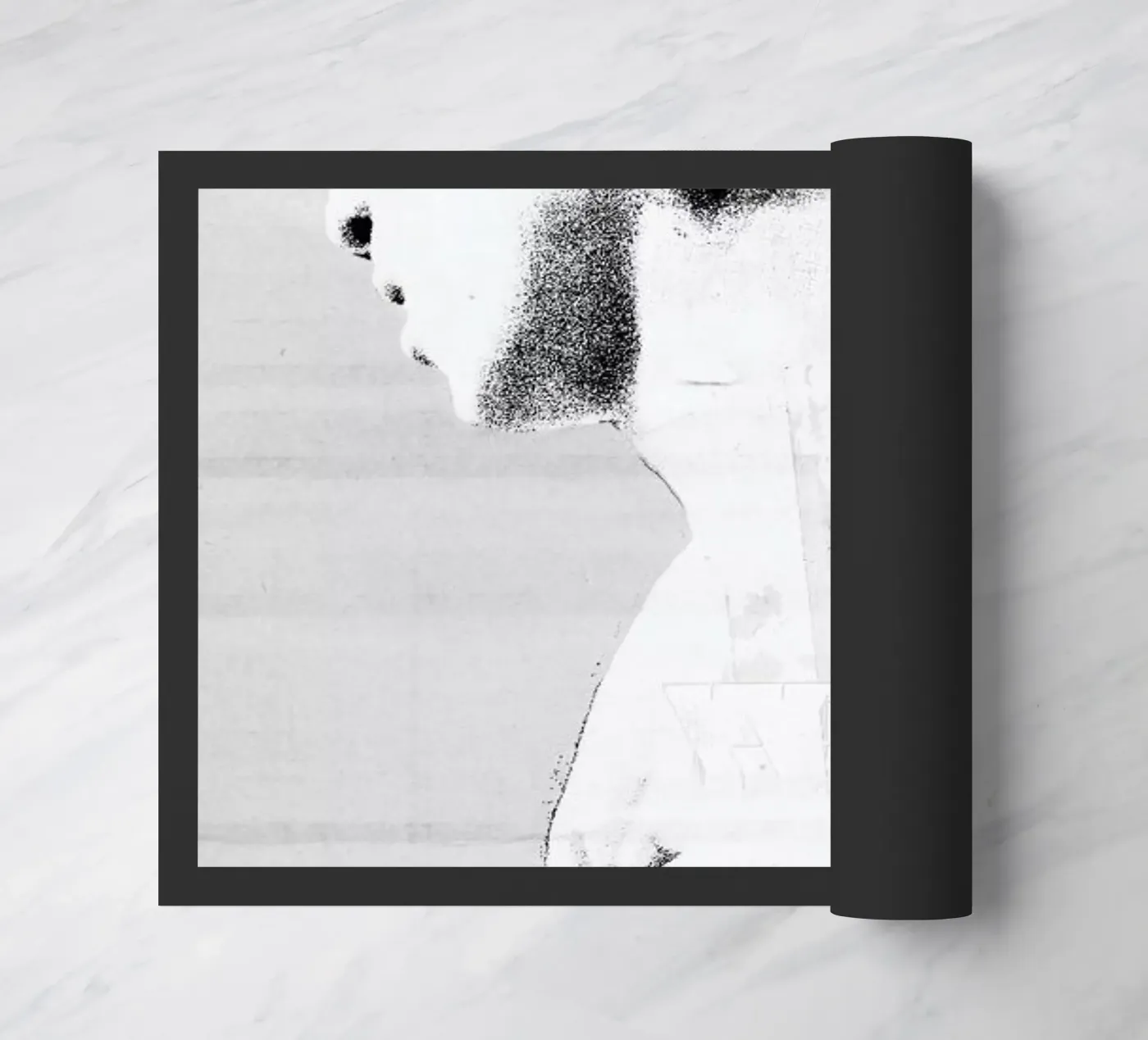 Float Fußmatte von Sandrine Pagnoux