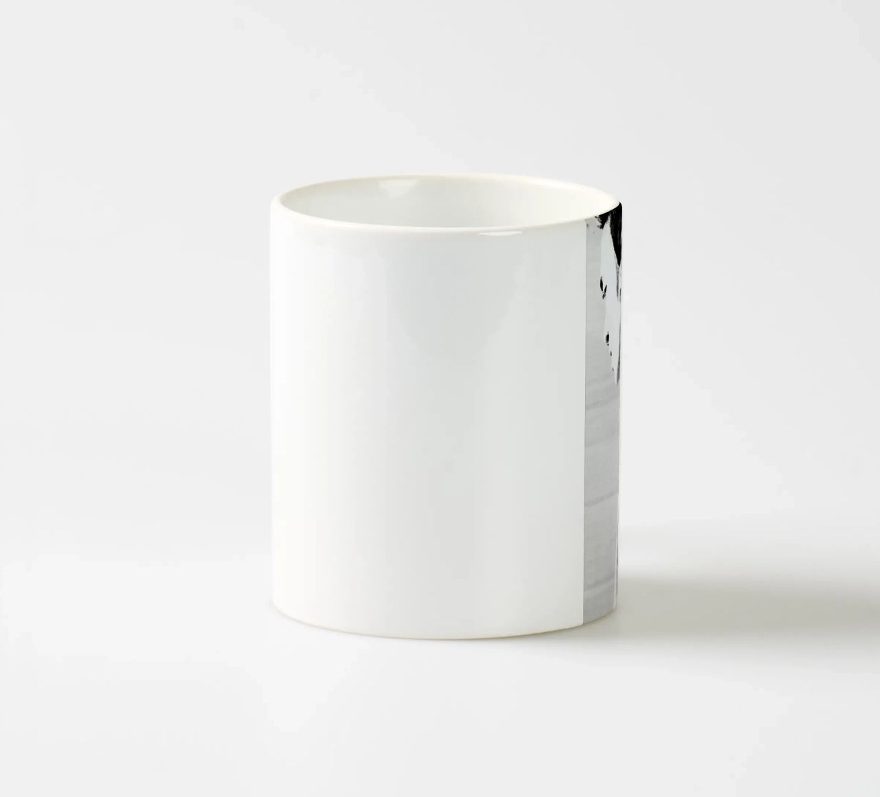 Float tazza in ceramica da Sandrine Pagnoux