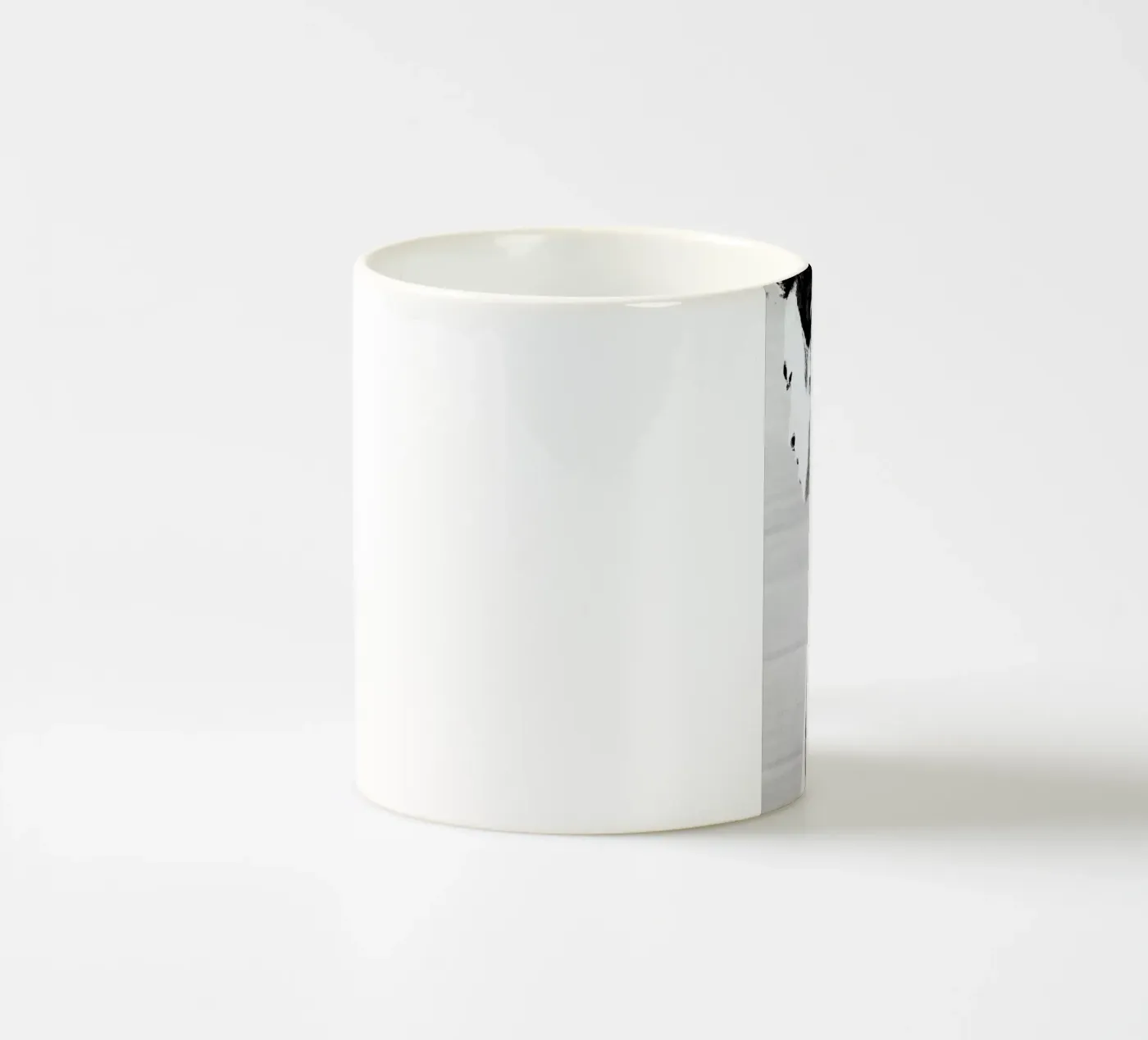 Float ceramic mug by Sandrine Pagnoux