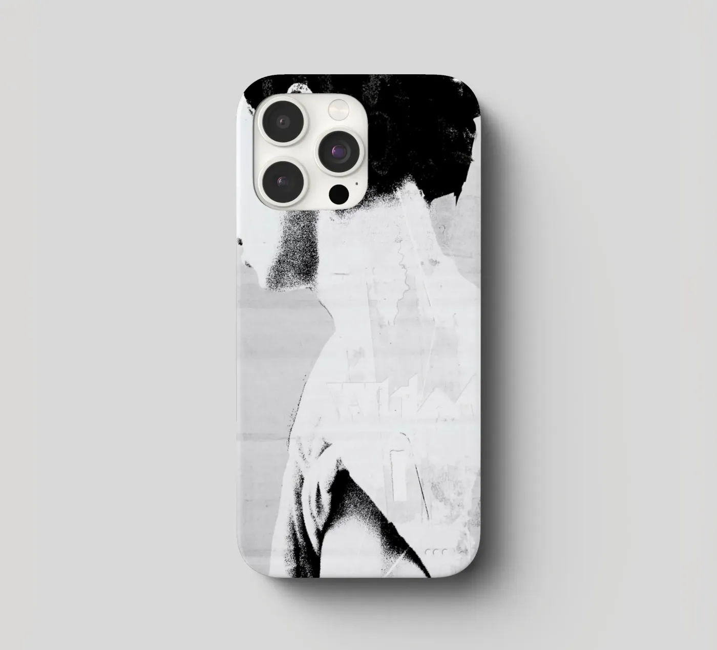 Float cover iphone da Sandrine Pagnoux