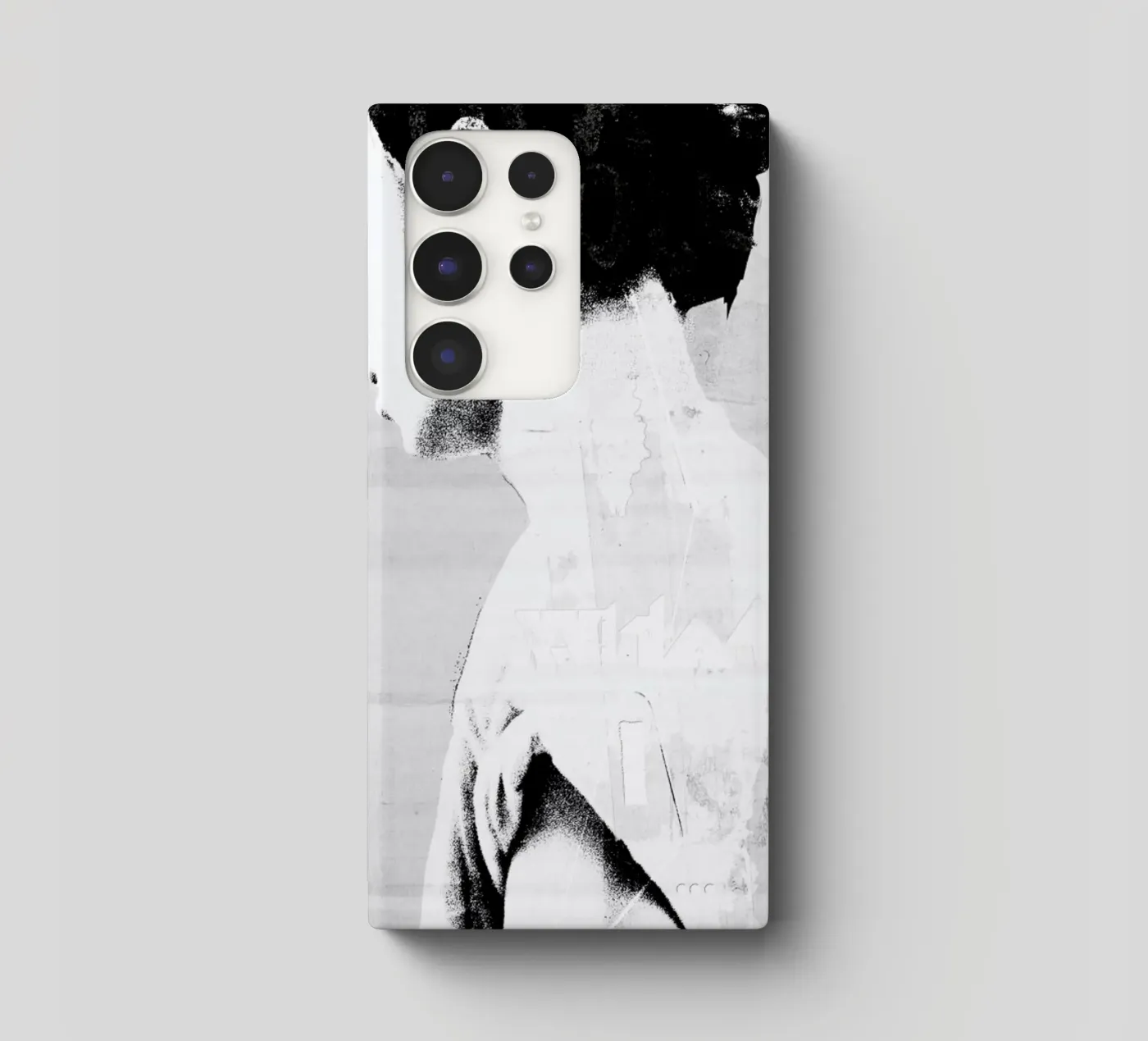 Float coque samsung de Sandrine Pagnoux